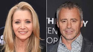Lisa Kudrow Burst Into Laughter Watching Friends — Then Texted Matt LeBlanc Instantly
