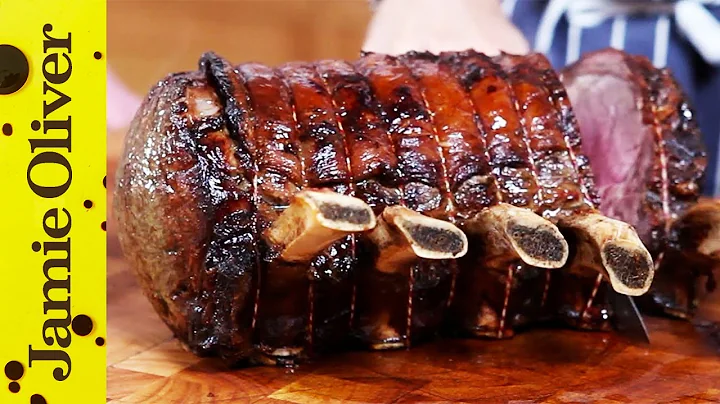 How To - cook Rib of Beef