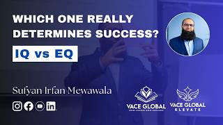 IQ vs EQ: Which One Really Determines Success