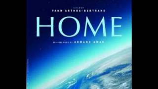 Video thumbnail of "Armand Amar - Home OST - 21 Rake The Forest"