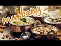 ГОДОВЩИНА. MUKBANG В ИНДИЙСКОМ РЕСТОРАНЕ 🍴