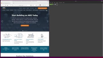 AWS CLI: Installation and IAM Access Key import (Linux)