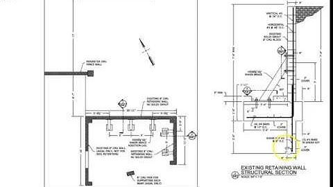 SoilStructure Retaining Wall 2018 Features