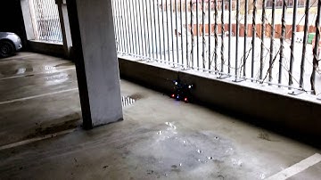 3D robotics iris CRASH!