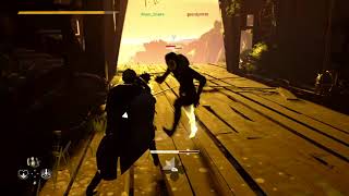 Absolver - Magical Flying Gauntlet