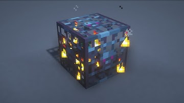 How to pick up spawners using the Create mod for Minecraft #shorts