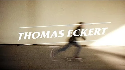 Thomas Eckert - Favorite Skateboard Co. - Daggers ...
