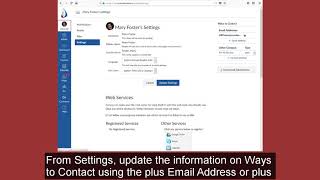 Canvas Overview