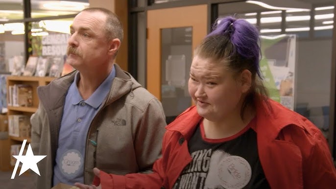 1,000-Lb. Sisters': Amy & Brian Want To Marry In HAUNTED Insane Asylum (EXCLUSIVE) - YouTube