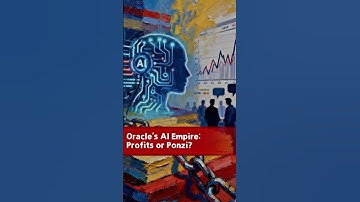Is the AI Boom Built on Debt? Oracle’s ‘35% Margin’ Claim Sparks a Hidden Bubble Debate