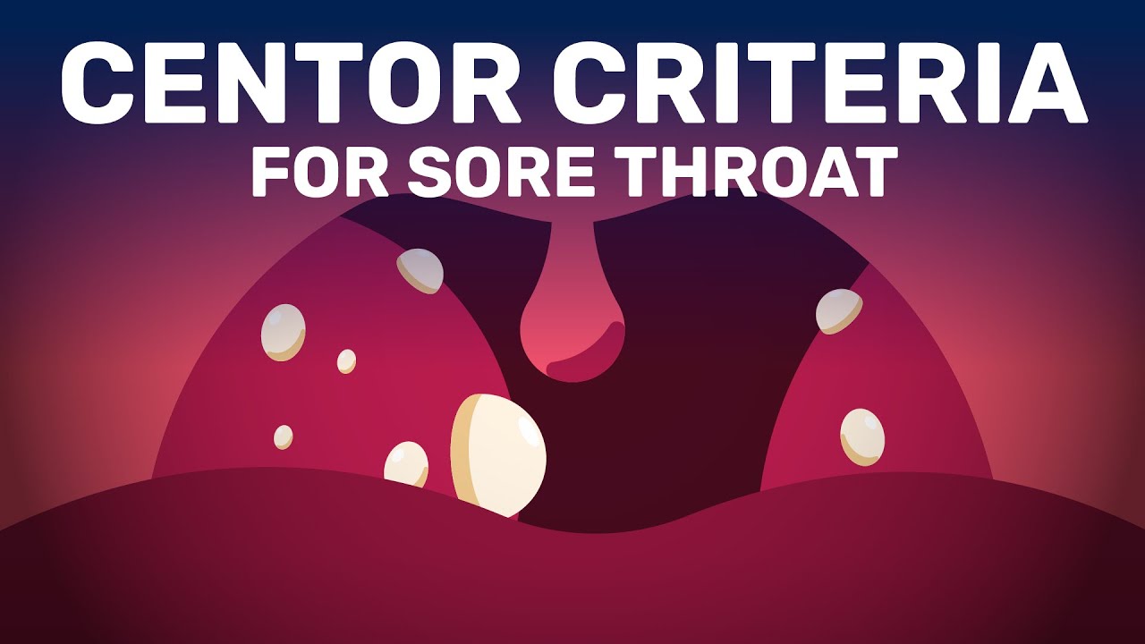 ⁣Is Your Sore Throat Caused by Bacterial Infection or Viral?