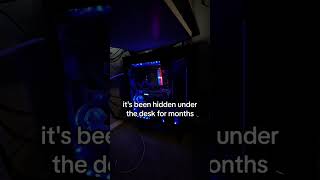 Top or bottom?👇🏽 PC build