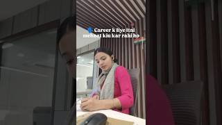 career matters 🎯#career #careergrowth #officelife #explore #explorefeed #viral #relatable