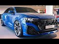 2025 Audi Q8 | Powerful, Luxurious & Smarter Than Ever ✨ | DRIVNEXA 🔥