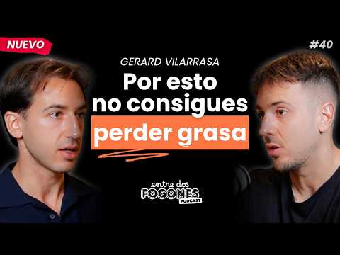 FAT LOSS Expert: The TRUTH About Losing Fat HEALTHILY (Gerard Vilarrasa)