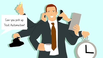 Automation Inferno – een rondleiding door de hel van Test Automatisering - Vincent Wijnen (Sogeti)