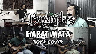 d'Bagindas - Empat Mata | ROCK COVER by Sanca Records