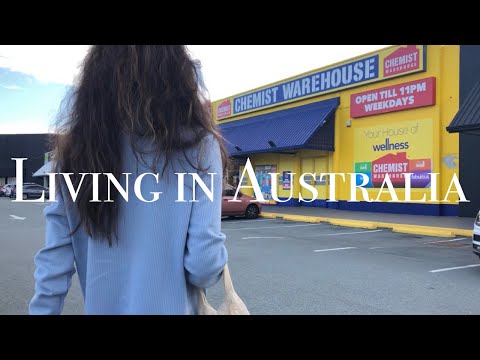 VLOG | 쉬는날이 더 바쁜 이유는...? | 호주에 살아요 | 주말 브런치 먹고 쇼핑하고 친구들 만나서 소주 먹기, 일상브이로그, 브리즈번 랜선여행