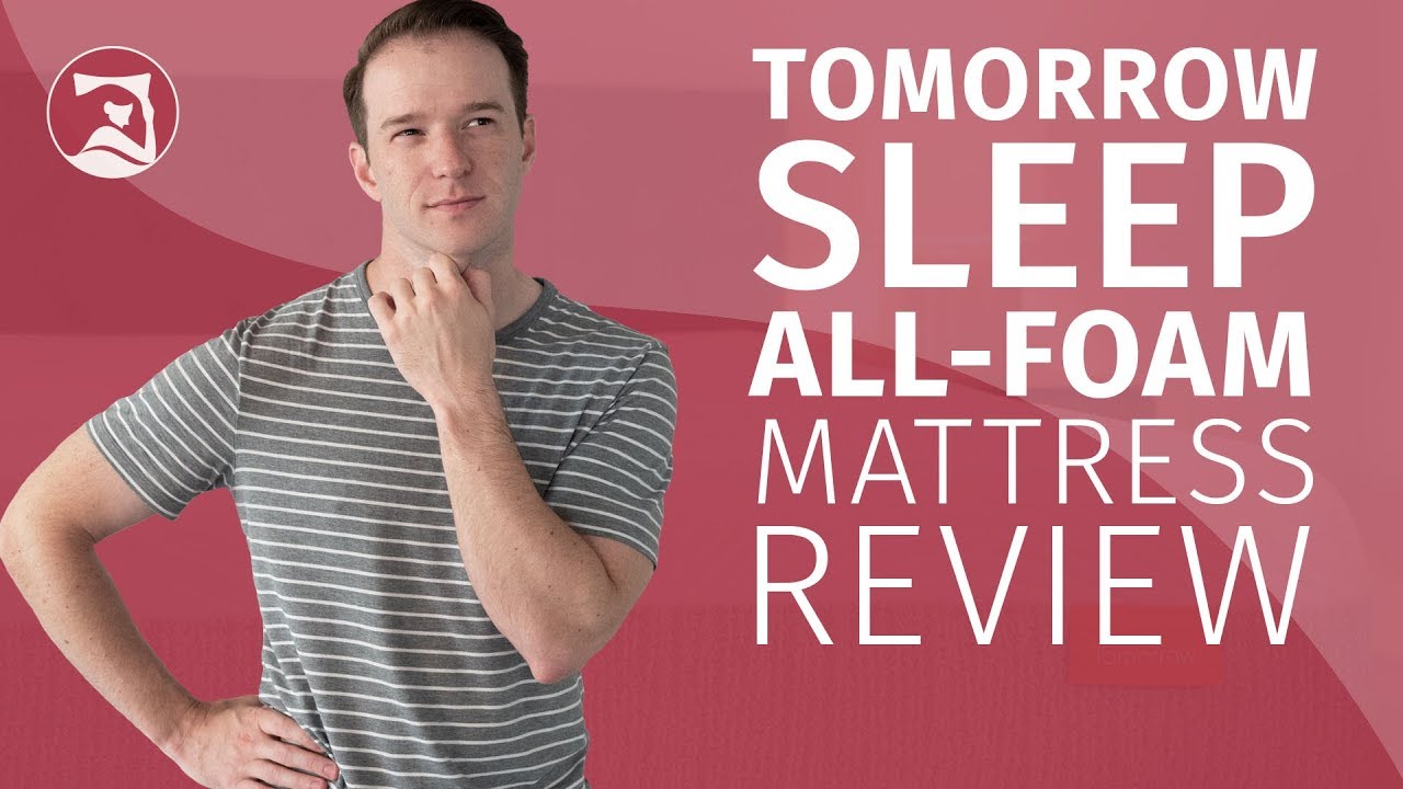 slumber sleep memory foam mattress review