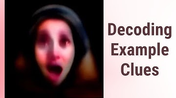 Deciphering Words: Unraveling the Power of Example Clues