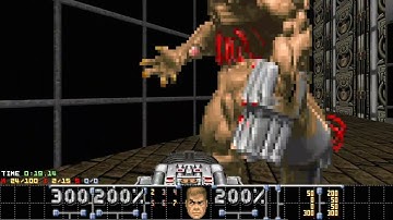 10 Line Genocide E3M45 Pacifist [0:19]