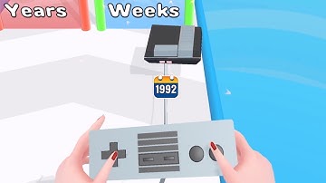 MAX LEVEL in Console Evolution - Gameplay Android,ios (Levels 9-10)