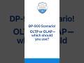 OLTP or OLAP? Most People Get This Wrong 🤯#shorts #youtubeshorts