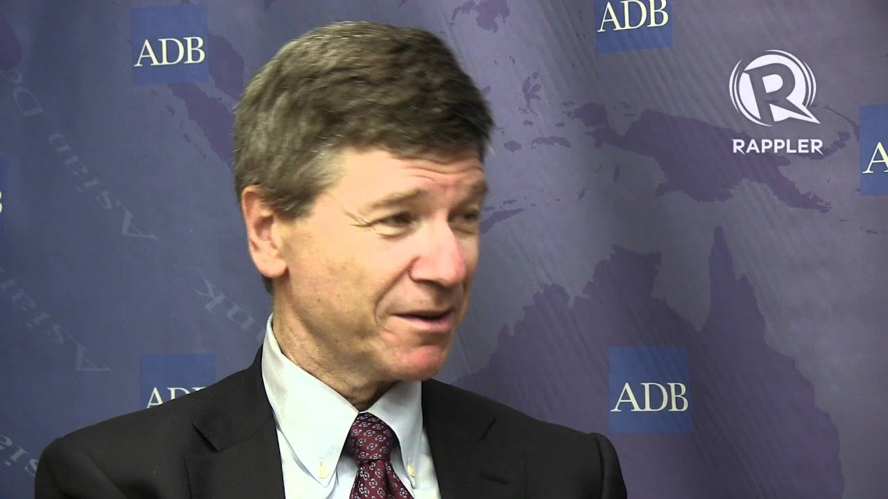 I wanted to be World Bank president - Jeffrey Sachs