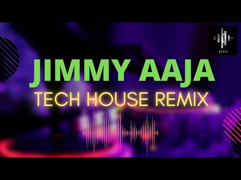 Jimmy Jimmy Aaja Aaja | Tech House Remix | Bollywood Remix | Disco Dancer Movie | Bollytech