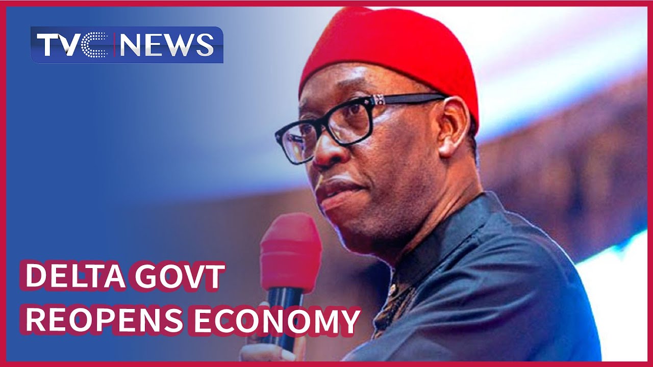 Delta govt reopens economy, resumes construction