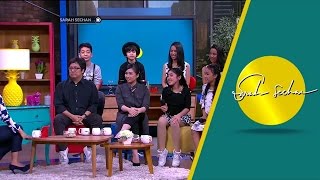 Erwin dan Gita Gutawa bercerita tentang project konser Anak Di Atas Rata-Rata