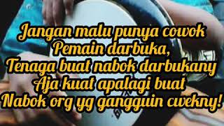 Story' WhatsApp kekinian pemain darbuka