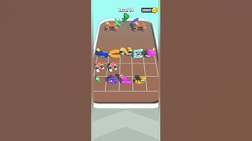 Merge alphabet - letter lore level 14 #shorts