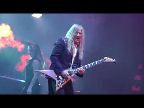 Trans-Siberian Orchestra 'Mozart