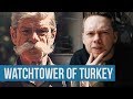 Editor reacts to watchtower of turkey by leonardo dalessandri