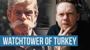 Editor Reacts to "Watchtower of Turkey" by Leonardo Dalessandri
