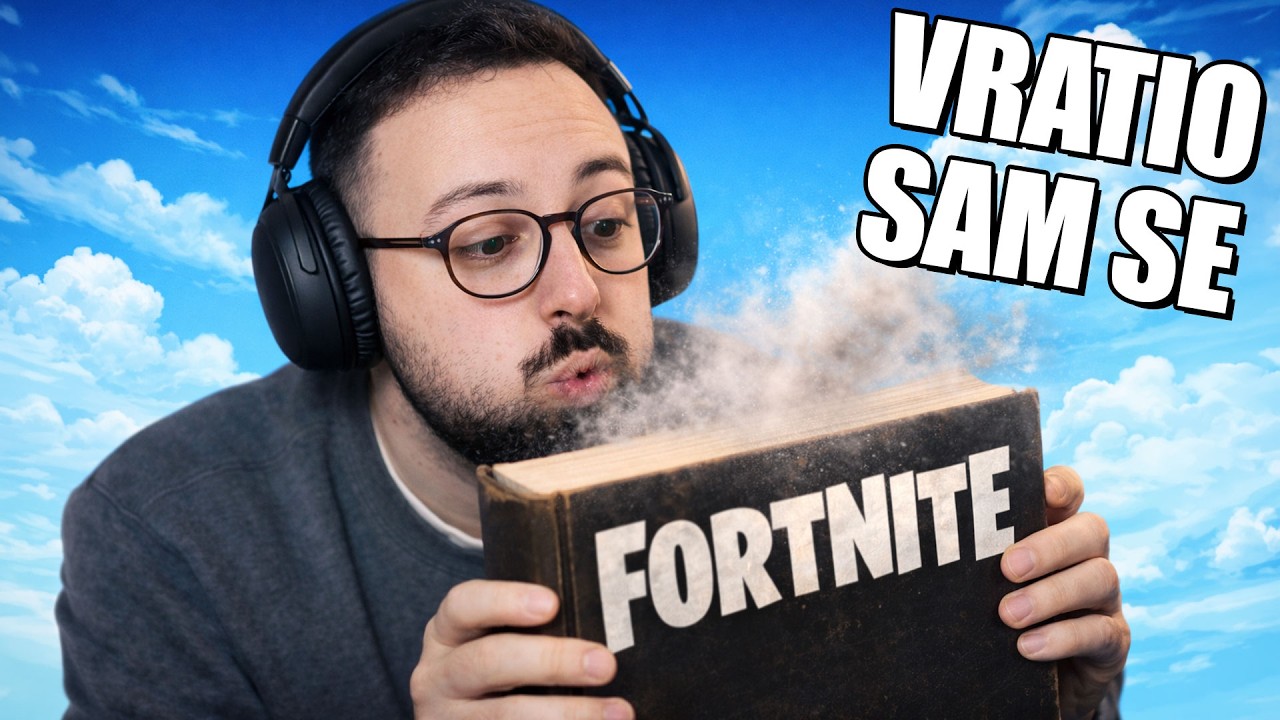 ASPEC SE VRATIO U FORTNITE