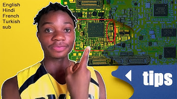 Hoe repareer je een kapotte mobiele telefoon?