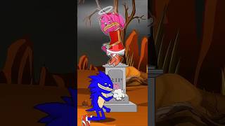 SONIC'S WORST DAY EVER... 💔 RIP AMY 😭 #amyrose #sonic SONIC'S WORST DAY EVER... 💔 RIP AMY 😭 #amyrose #sonic