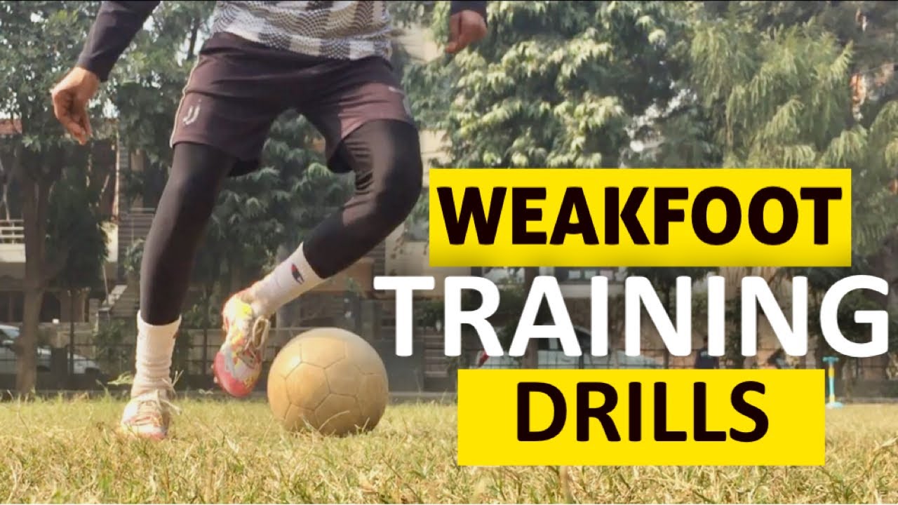 Drills That Increase Your WEAKFOOT Ball CONTROL How To Increase drills-that-increase-your-weakfoot-ball-control-how-to-increase