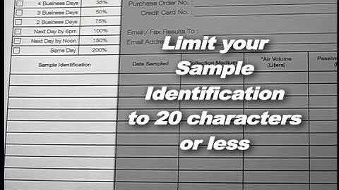 Chain-of-Custody Sequence