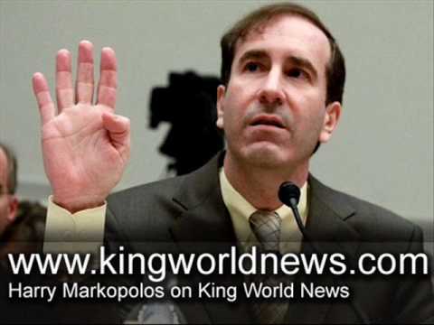 Harry Markopolos on King World News | Part 1/3