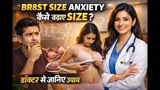 Breast Size Anxiety//Dr. Suresh Psychiatrist Sexual Health Guide