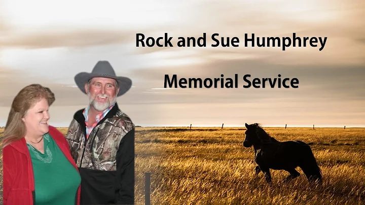 Rock & Sue Humphrey Memorial