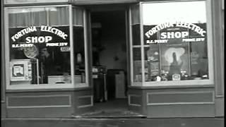 Fortuna, California in 1937   YouTube