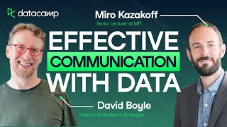 How to Communicate with Data Effectively