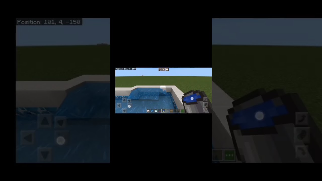 COOLEST SWIMMING POOL ❤️ 