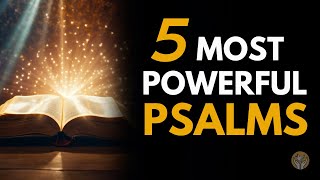 Psalm 91  Psalm 23  Psalm 70  Psalm 121 Psalm 40  Most Powerful Psalm Prayer