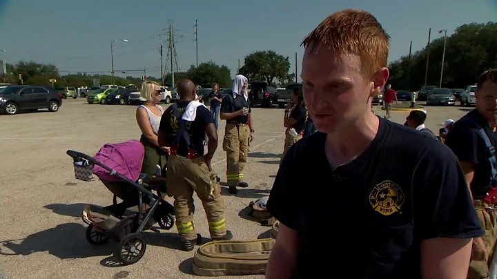 Austin firefighters remember fallen firefighters on 9/11