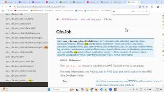 12 AWS Python CDK Training :  How to Pass parameters to glue job